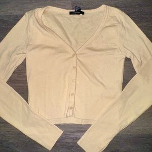 button up top size S